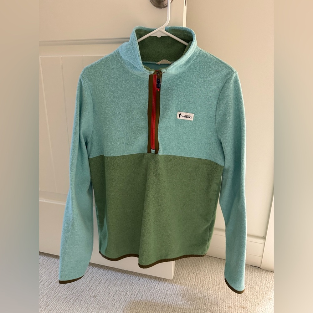 Cotopaxi Fleece Women’s size Medium
